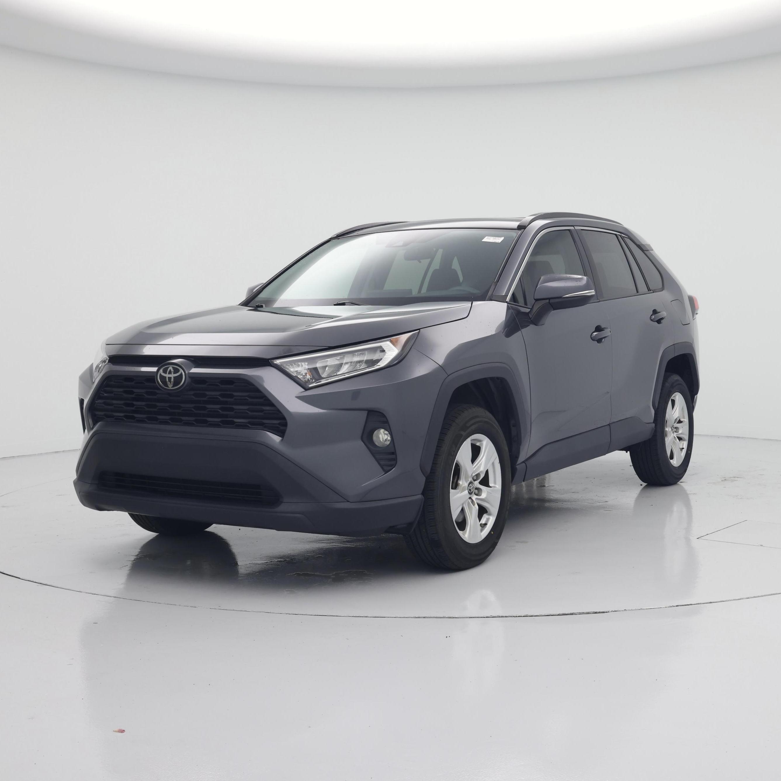 Thumbnail: 2019 Toyota RAV4 - 4