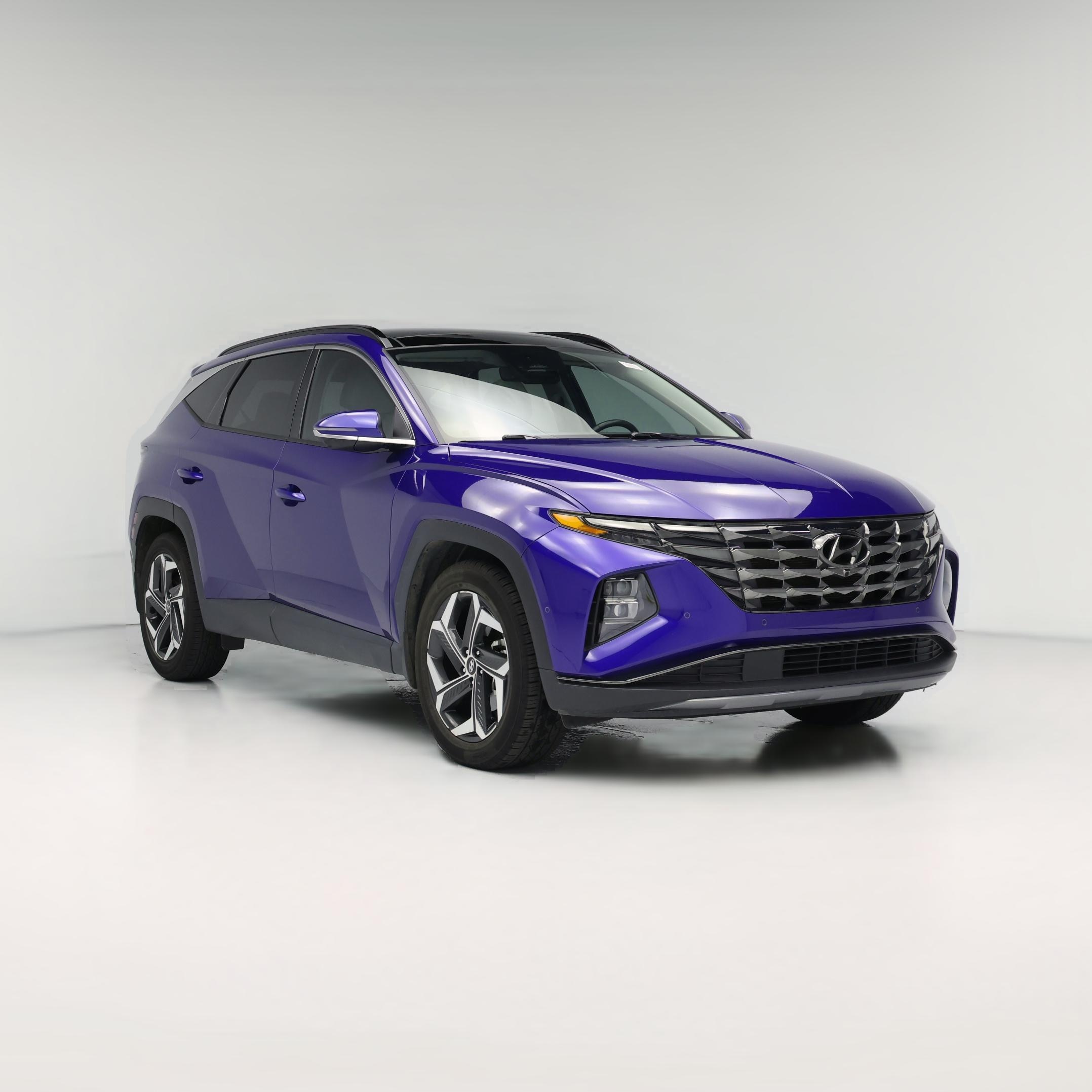 Thumbnail: 2023 Hyundai Tucson - 1