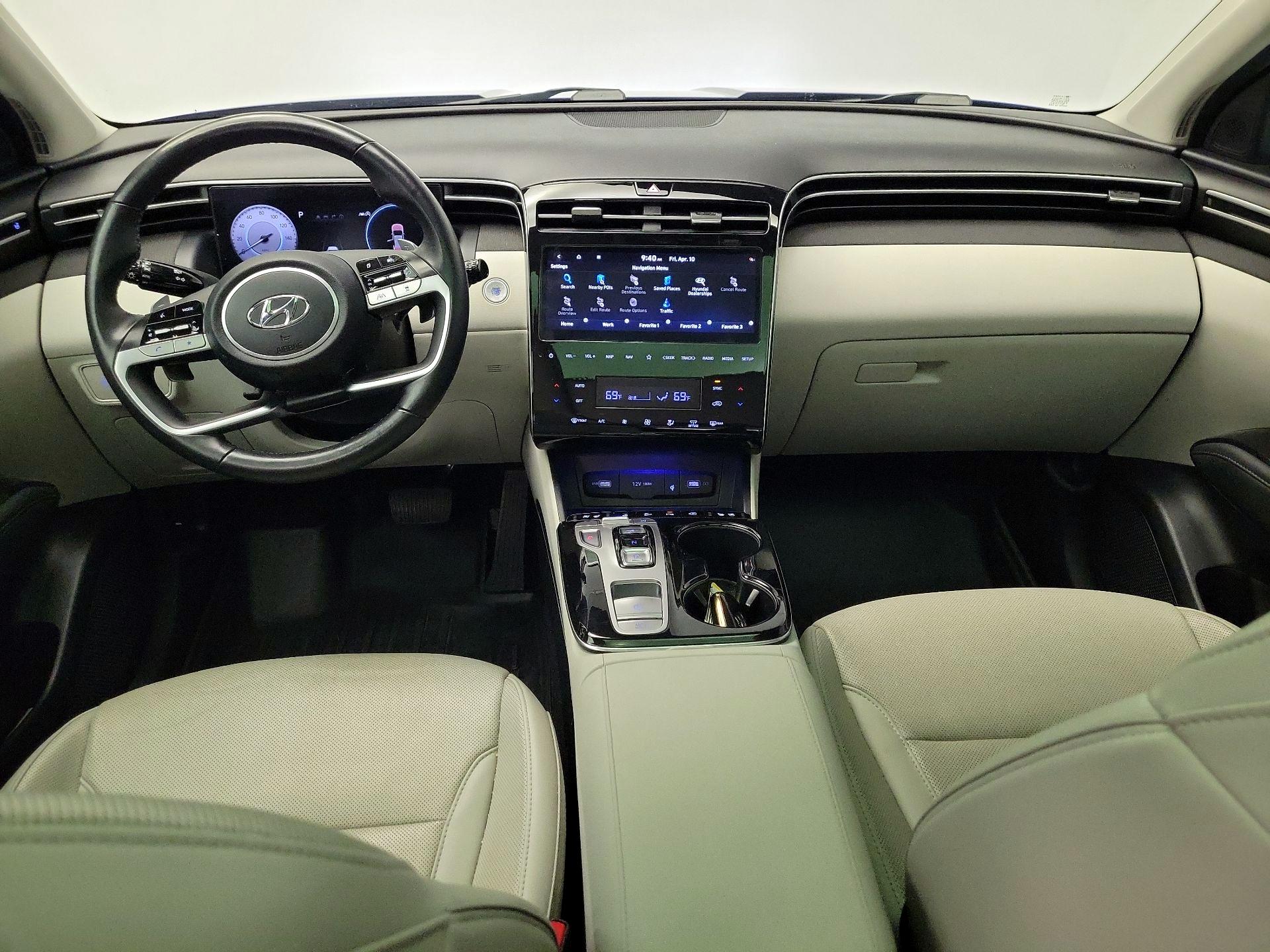 Thumbnail: 2023 Hyundai Tucson - 9