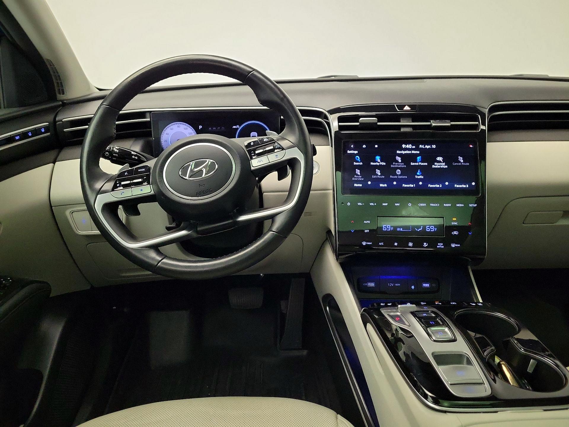 Thumbnail: 2023 Hyundai Tucson - 10