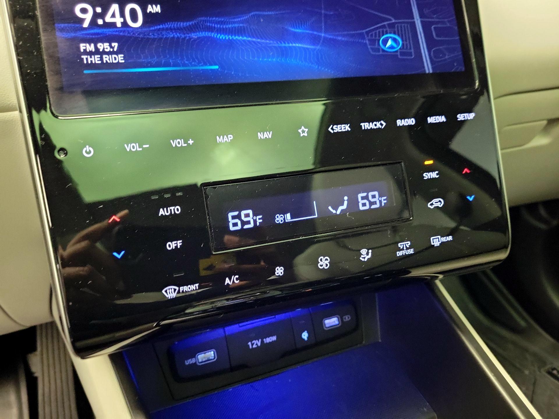 Thumbnail: 2023 Hyundai Tucson - 17
