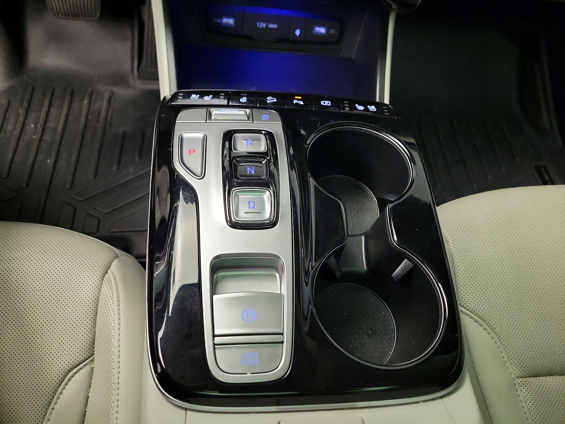 Thumbnail: 2023 Hyundai Tucson - 18
