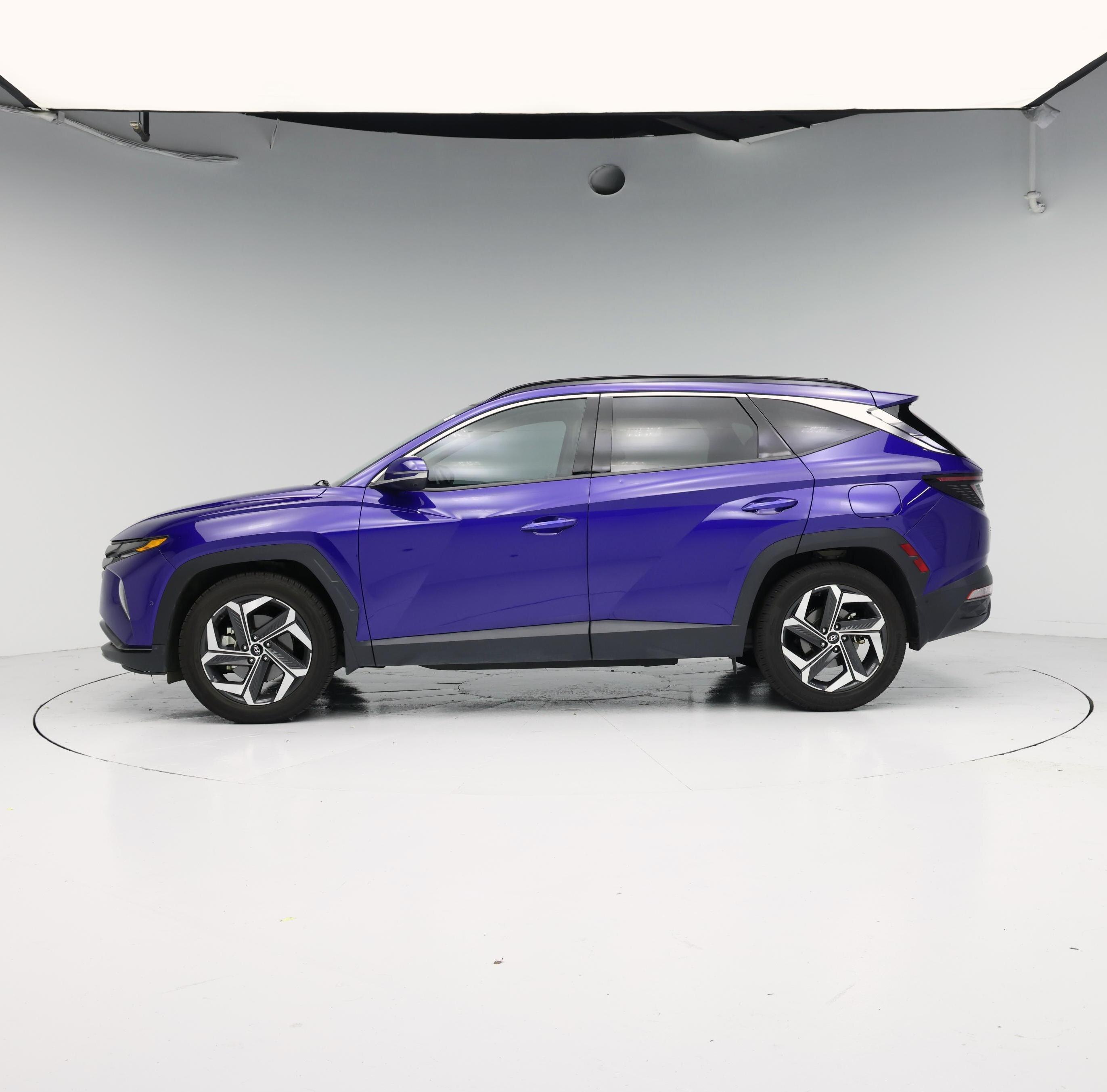 Thumbnail: 2023 Hyundai Tucson - 3