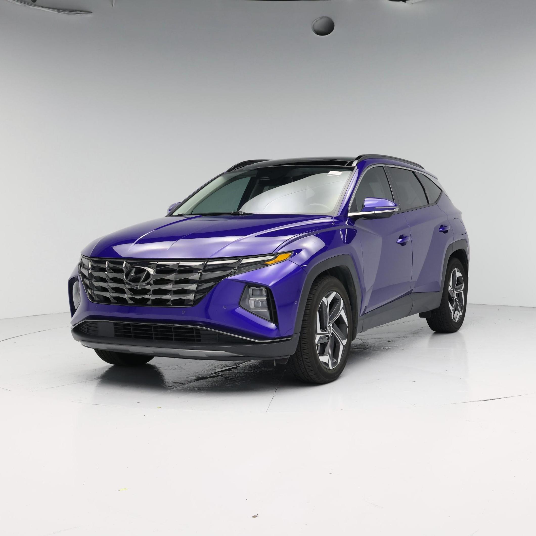 Thumbnail: 2023 Hyundai Tucson - 4