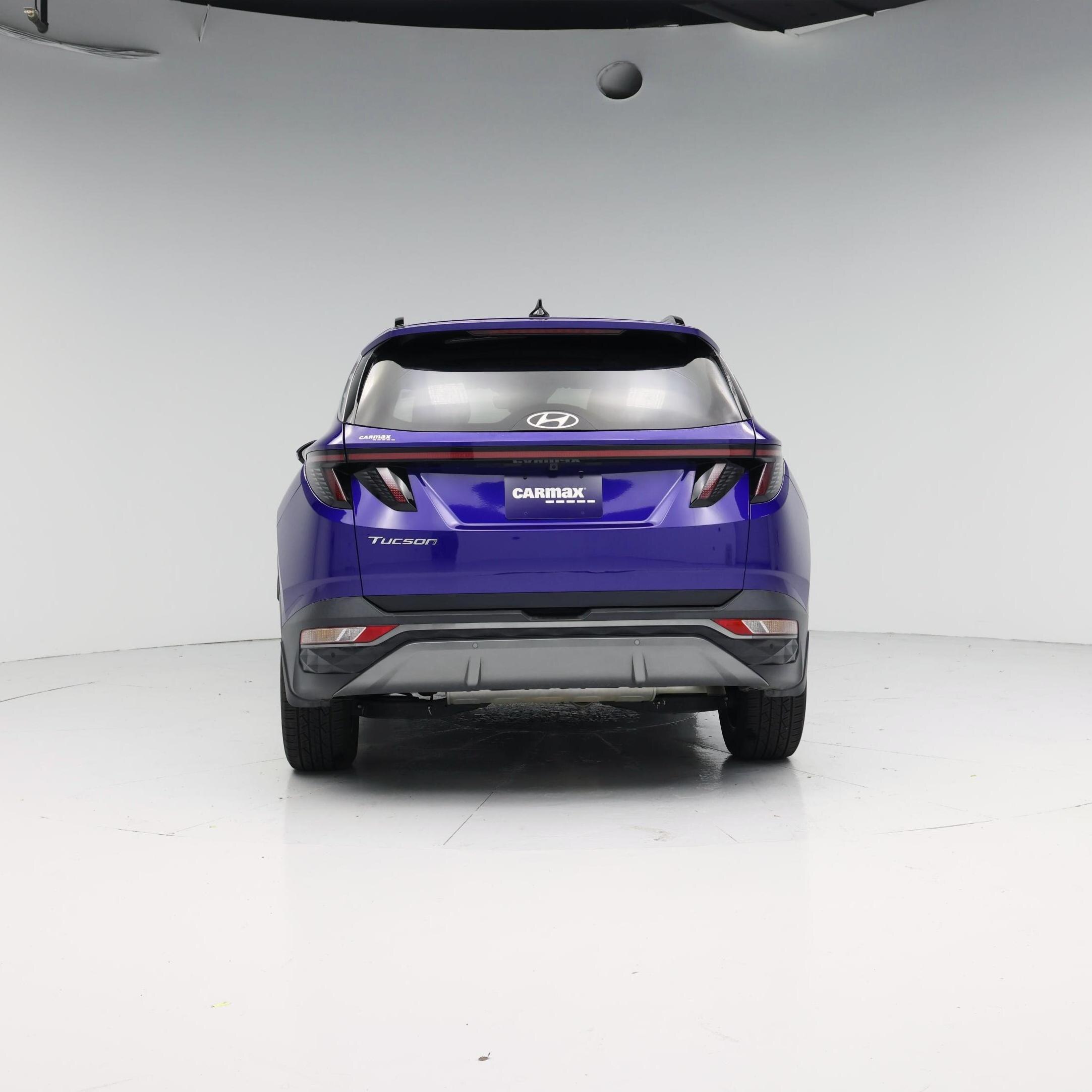 Thumbnail: 2023 Hyundai Tucson - 6