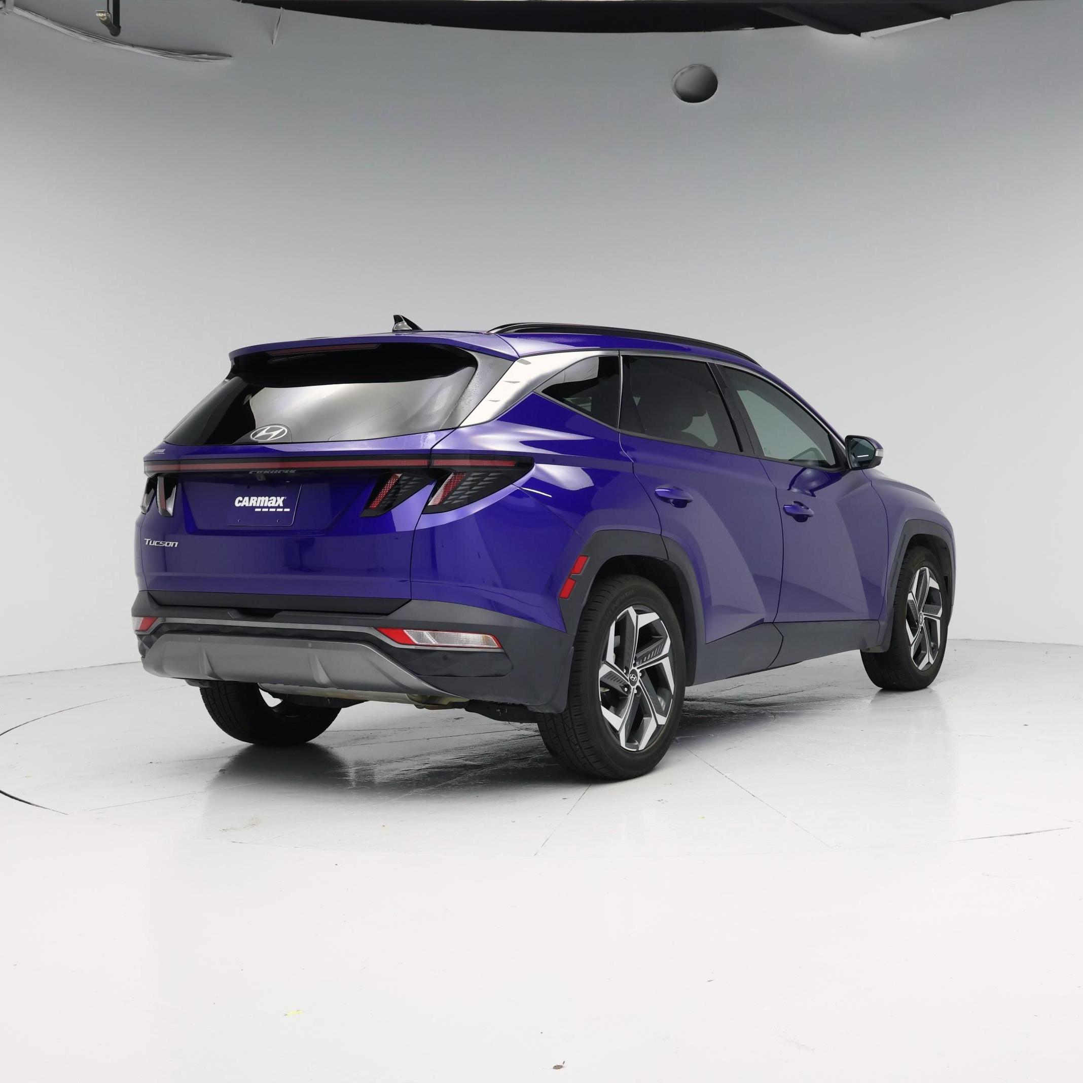 Thumbnail: 2023 Hyundai Tucson - 8
