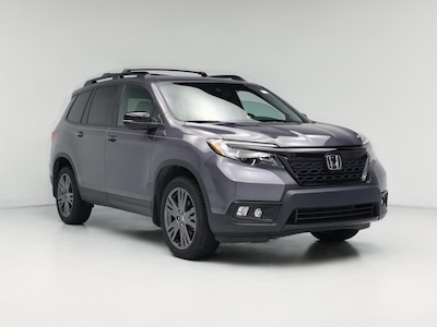 2021 Honda Passport EX-L