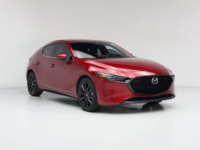 2025 Mazda Mazda3 2.5 S Premium Package