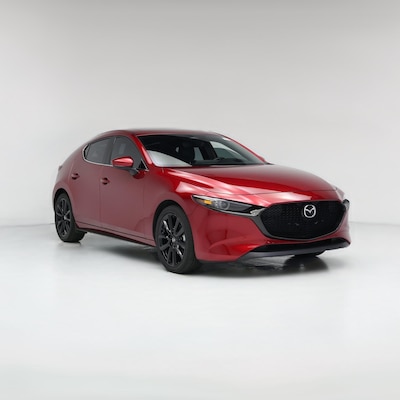 2025 Mazda Mazda3 2.5 S Premium Package