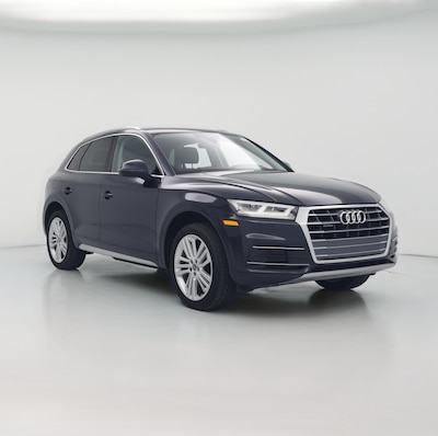 2018 Audi Q5 Premium Plus