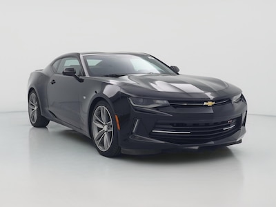 2016 Chevrolet Camaro LT