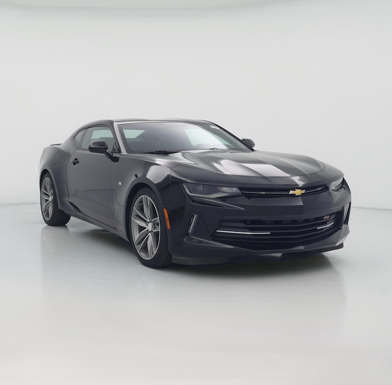 2016 Chevrolet Camaro LT