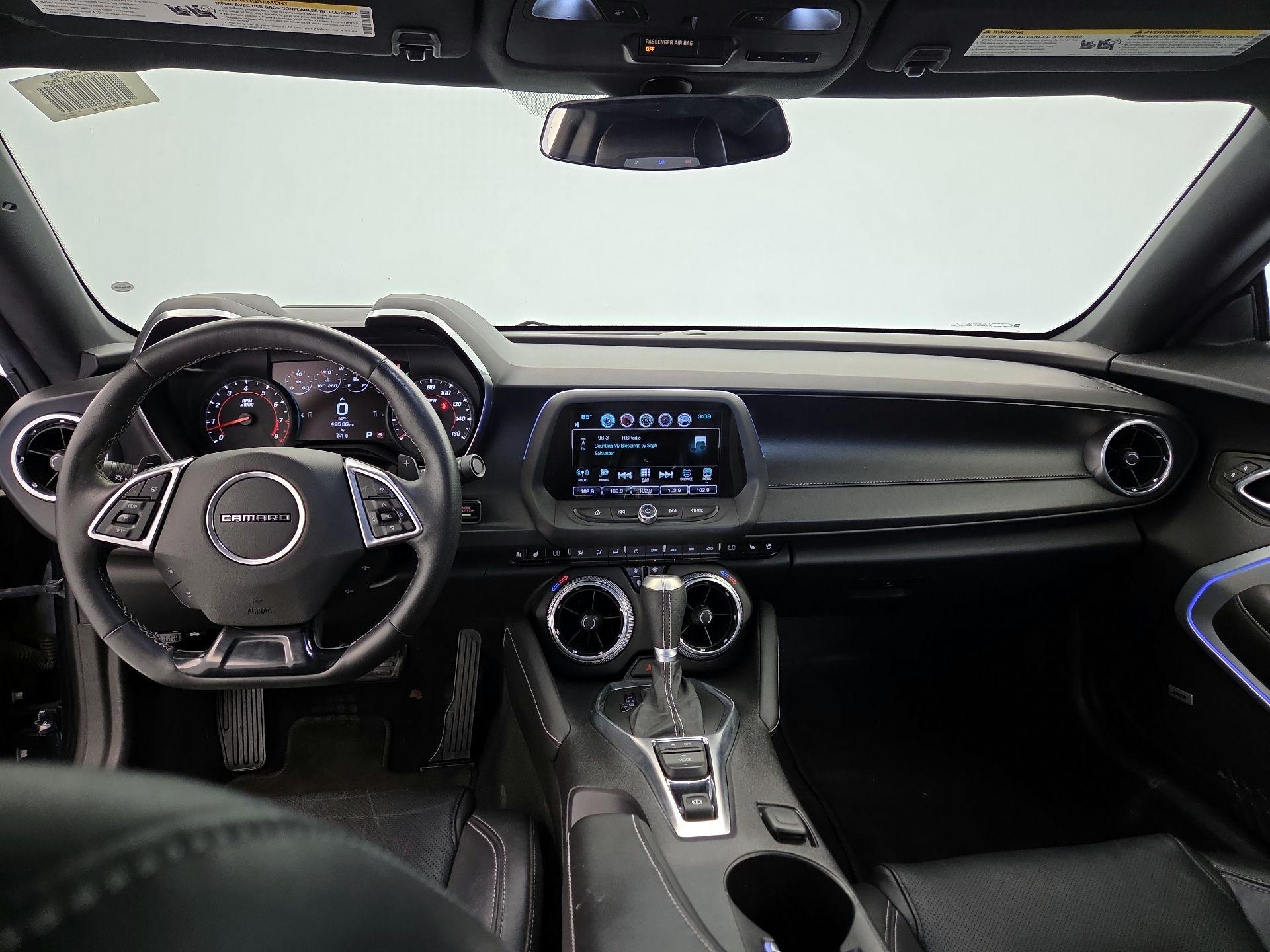 Thumbnail: 2016 Chevrolet Camaro - 9