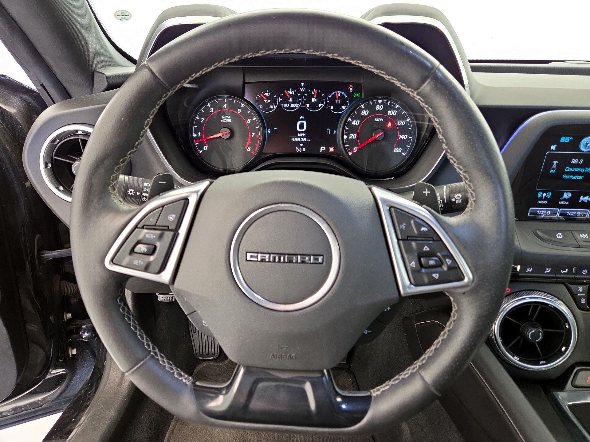 Thumbnail: 2016 Chevrolet Camaro - 10