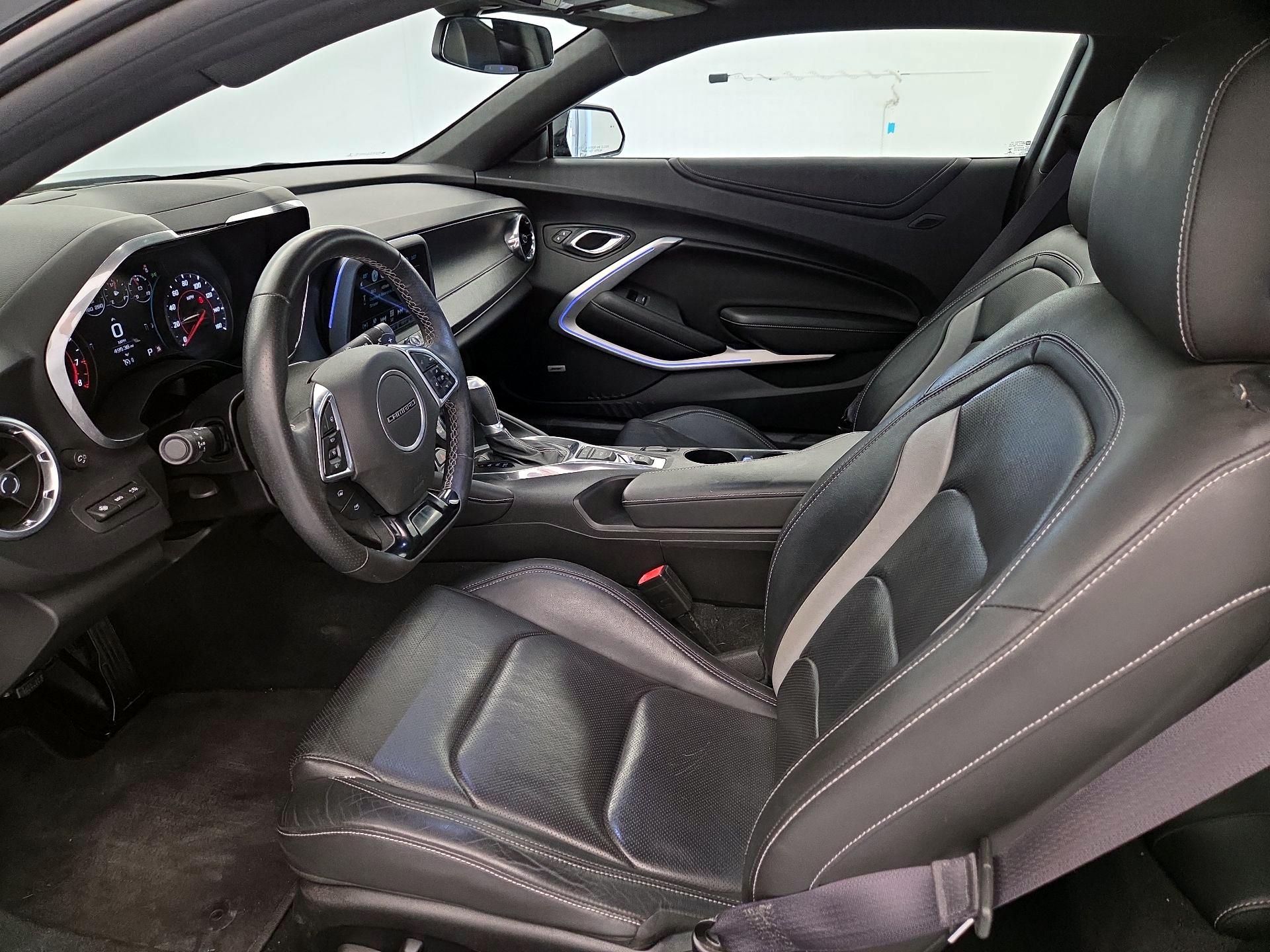 Thumbnail: 2016 Chevrolet Camaro - 11