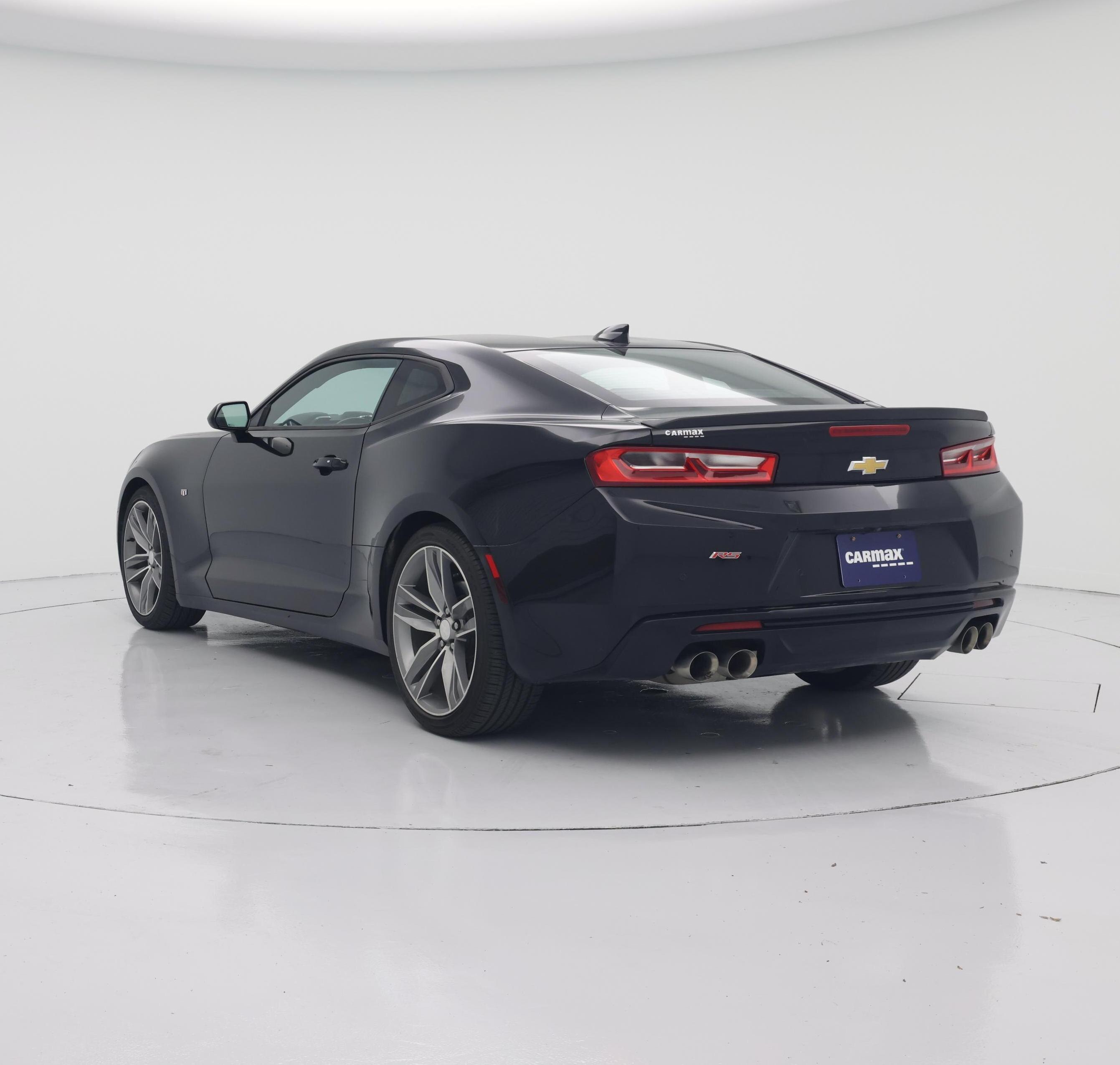 Thumbnail: 2016 Chevrolet Camaro - 2