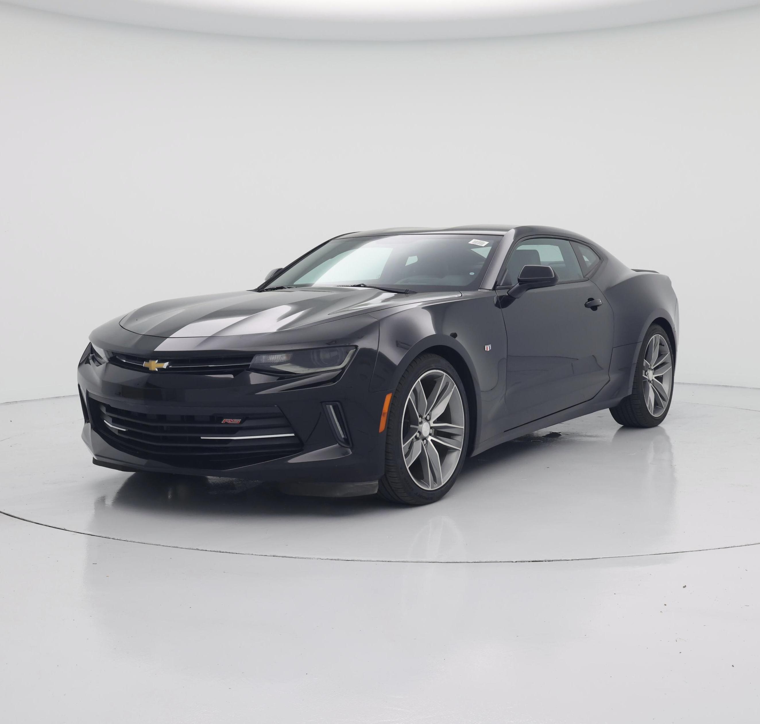 Thumbnail: 2016 Chevrolet Camaro - 4