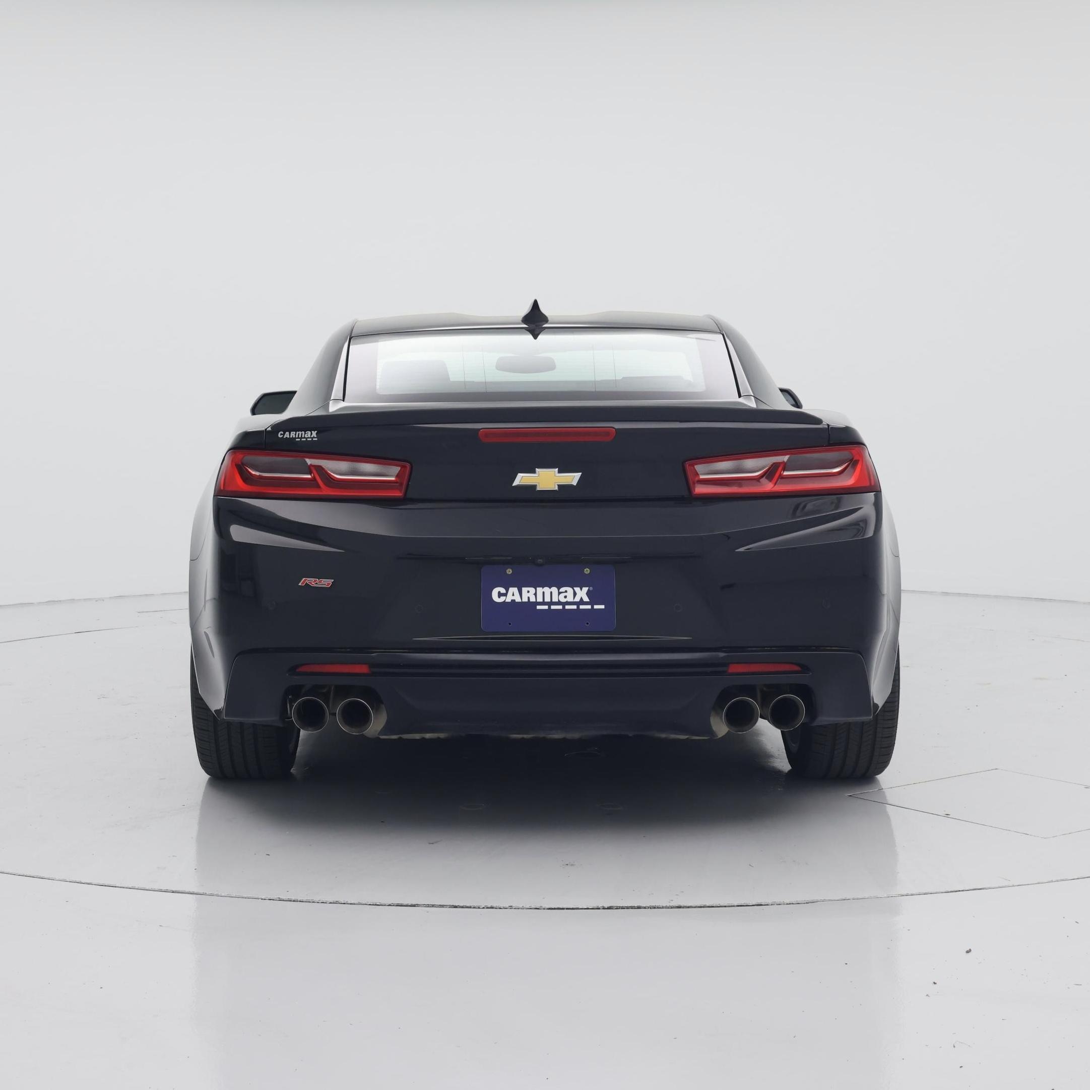 Thumbnail: 2016 Chevrolet Camaro - 6