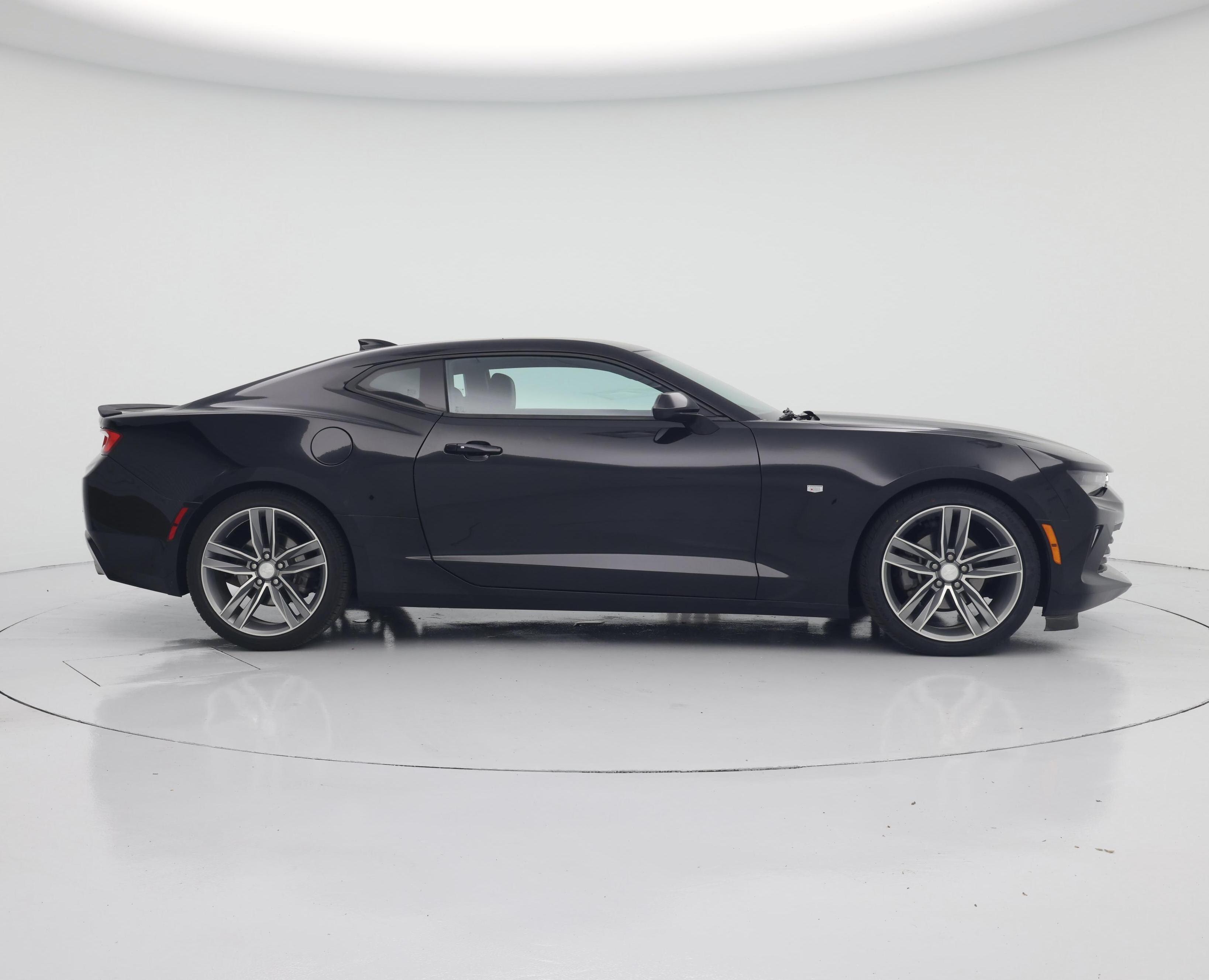 Thumbnail: 2016 Chevrolet Camaro - 7
