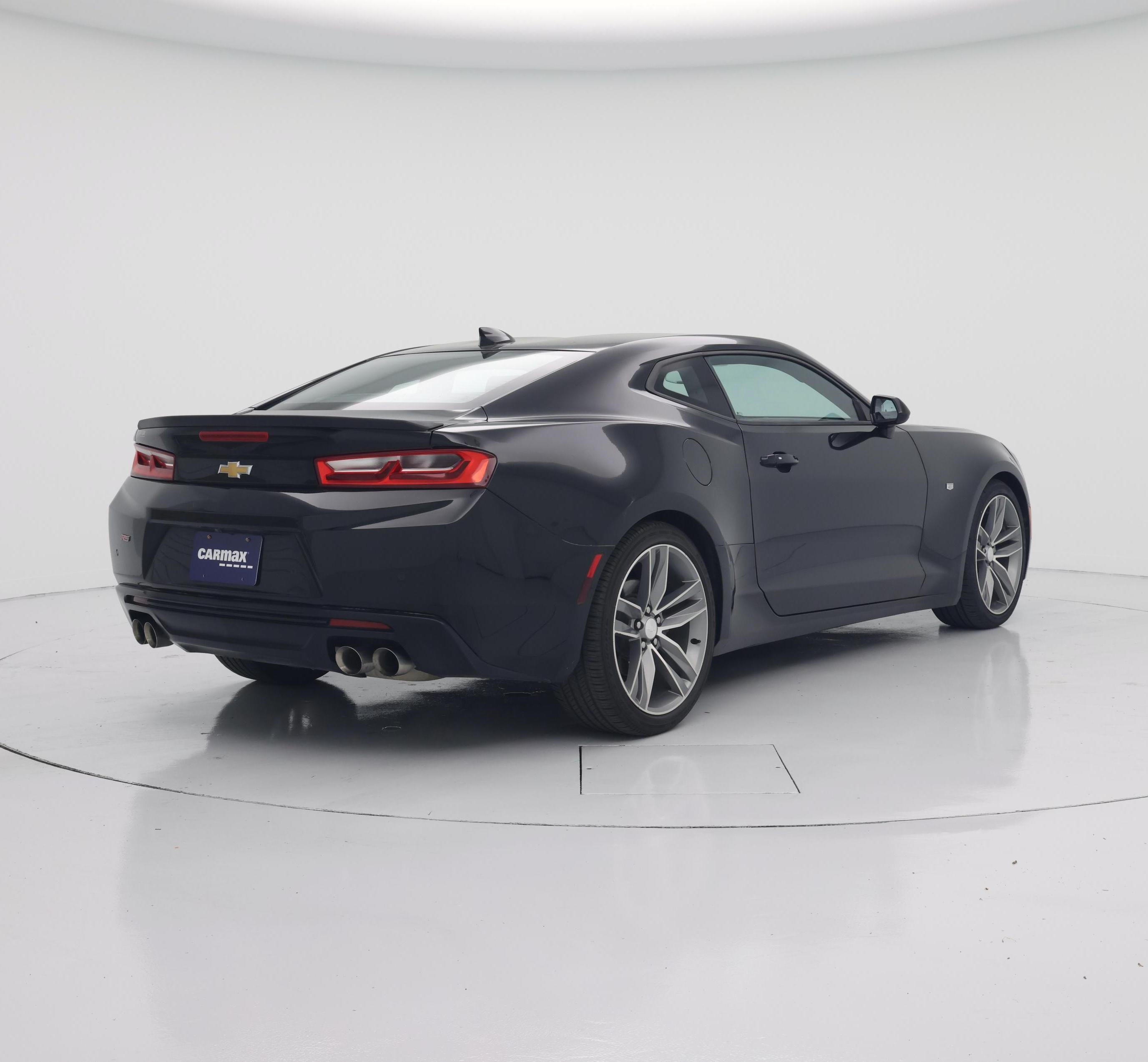 Thumbnail: 2016 Chevrolet Camaro - 8