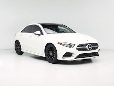 2022 Mercedes-Benz A220