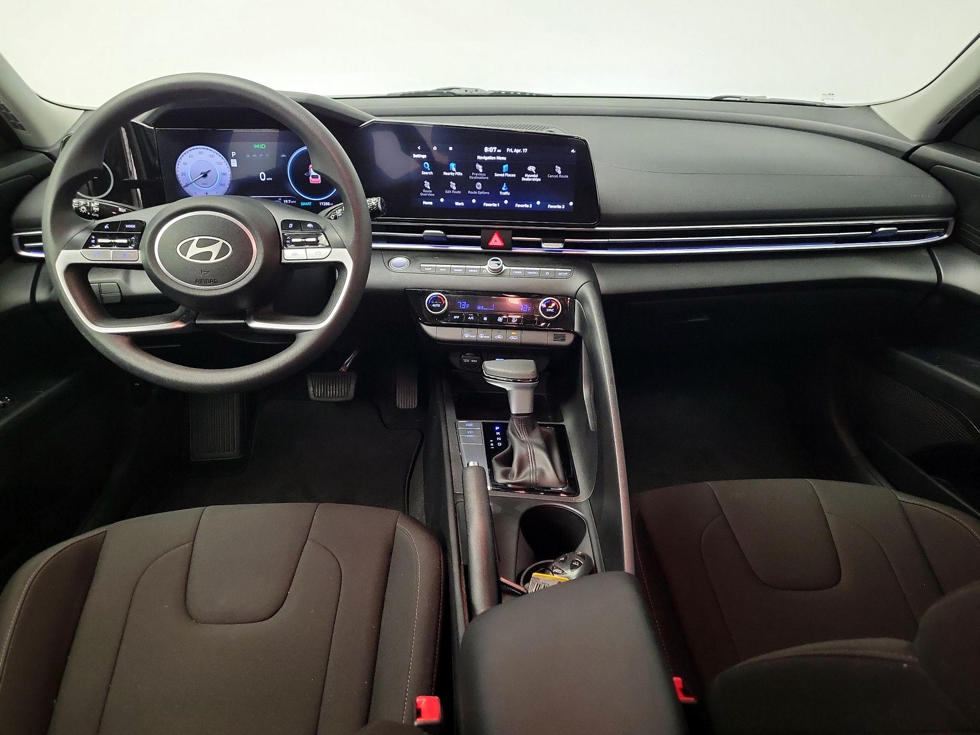 Thumbnail: 2024 Hyundai Elantra - 9