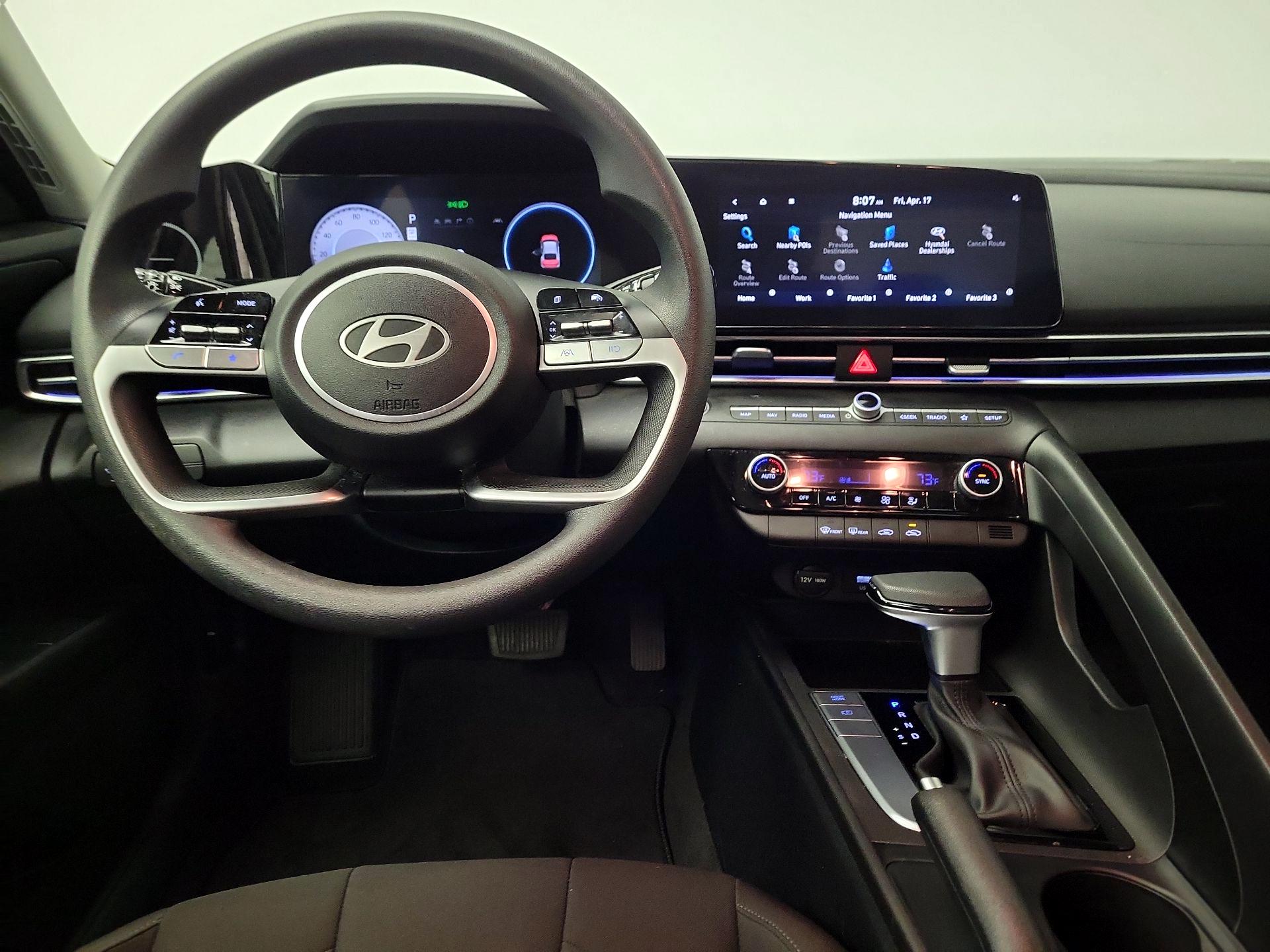 Thumbnail: 2024 Hyundai Elantra - 10