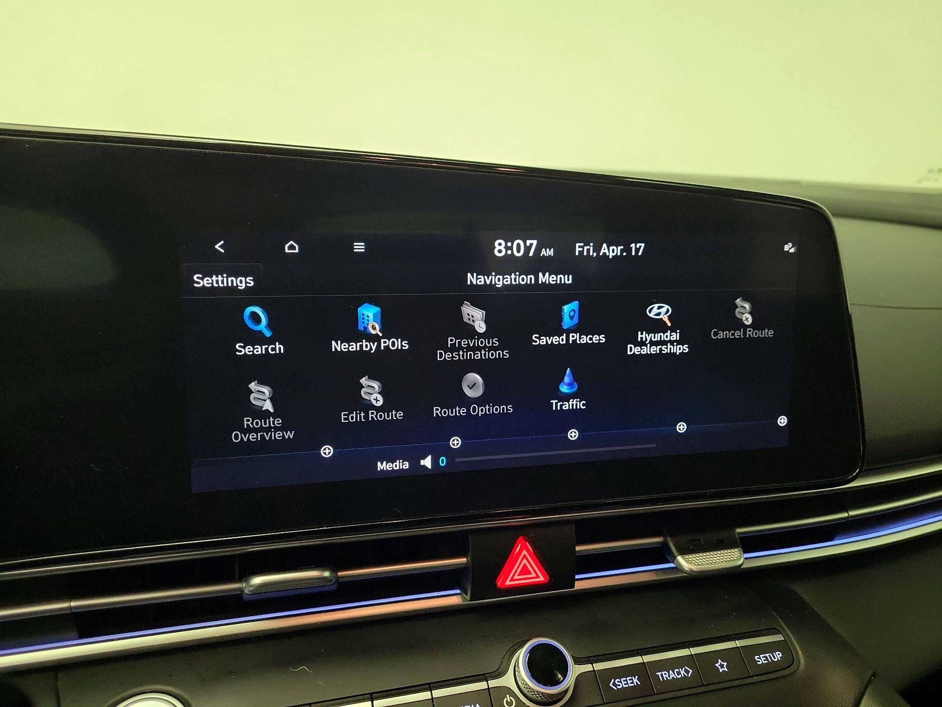 Thumbnail: 2024 Hyundai Elantra - 14