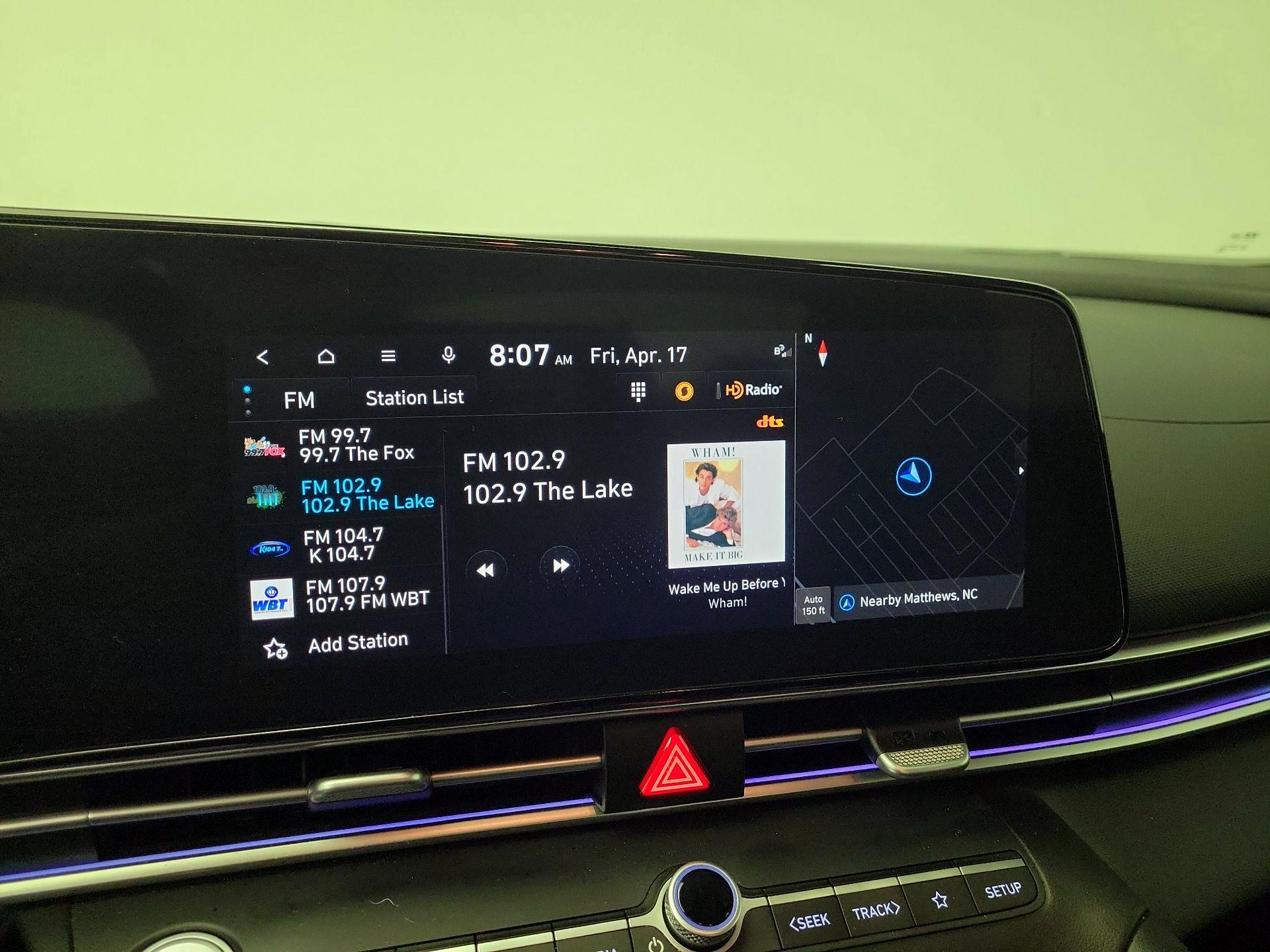 Thumbnail: 2024 Hyundai Elantra - 16