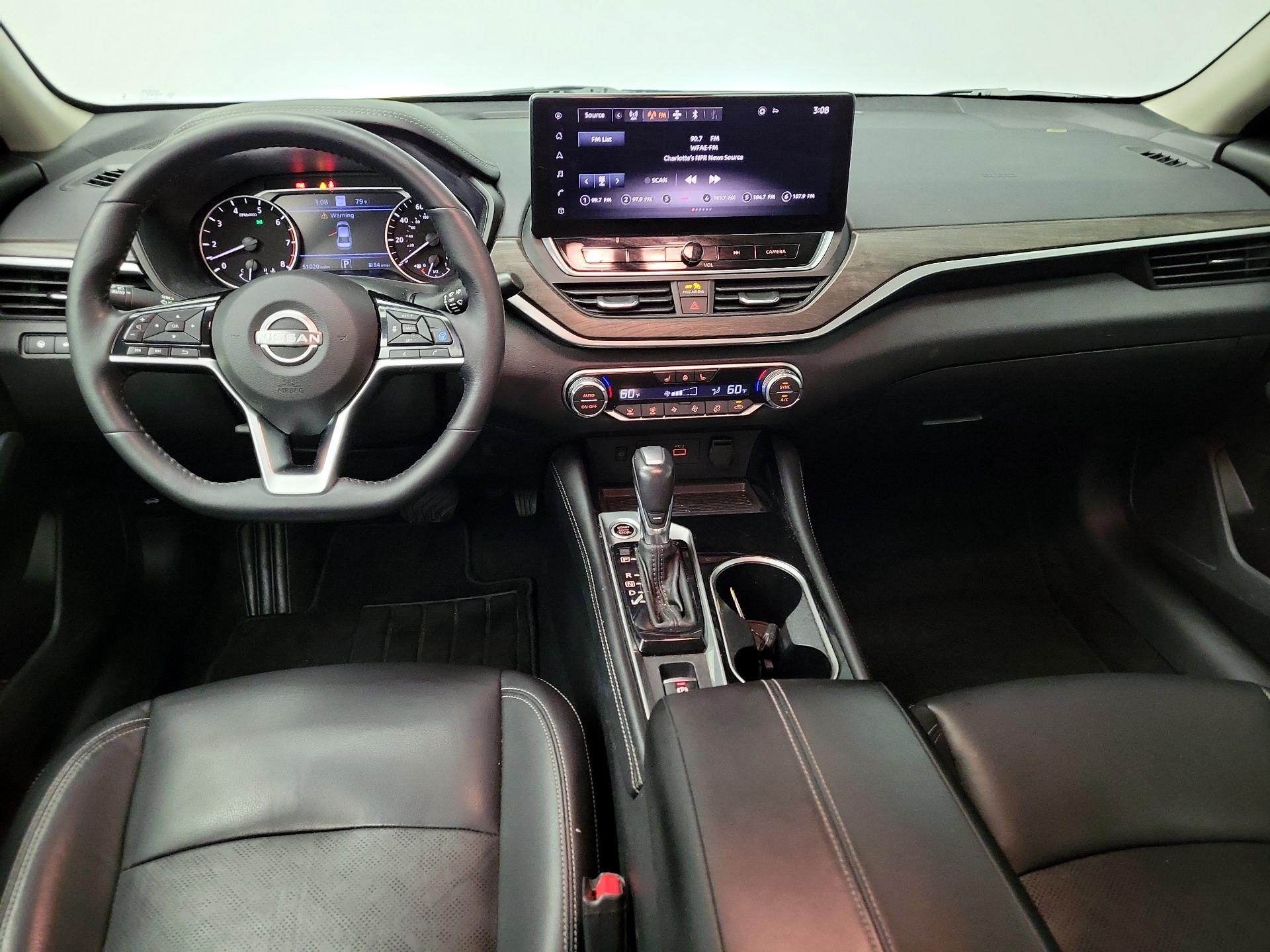 Thumbnail: 2023 Nissan Altima - 9