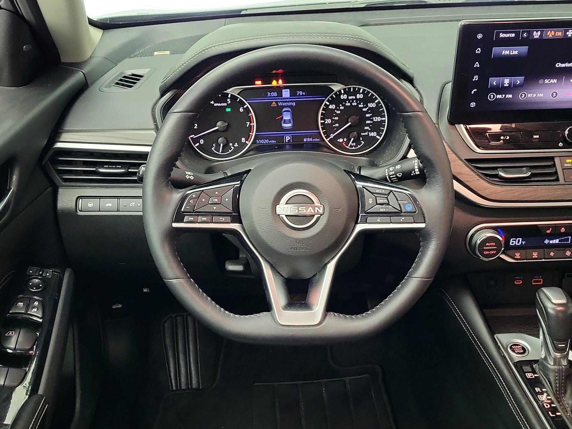 Thumbnail: 2023 Nissan Altima - 10