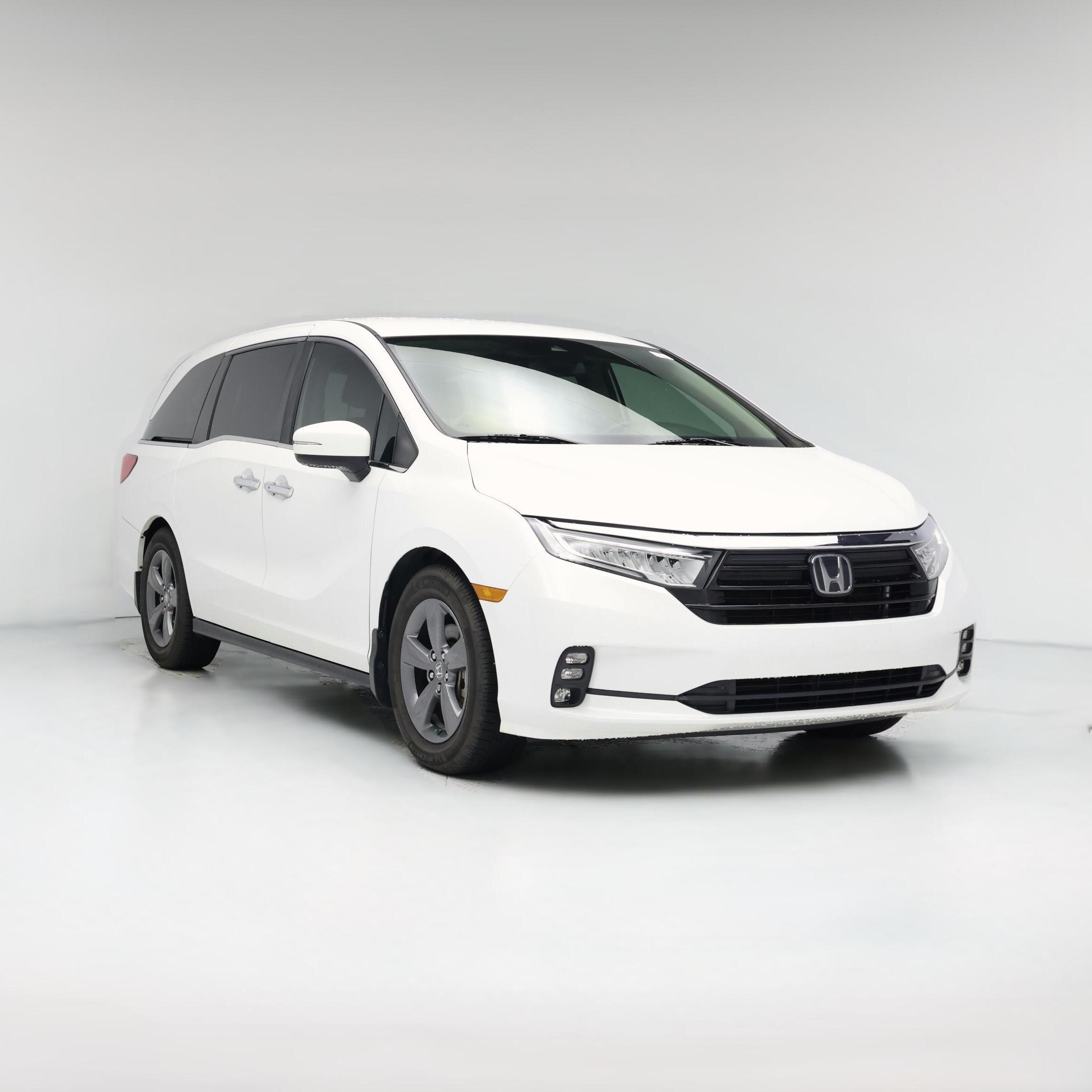 Thumbnail: 2021 Honda Odyssey - 1