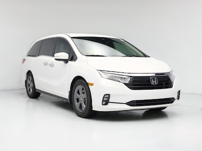 2021 Honda Odyssey EX