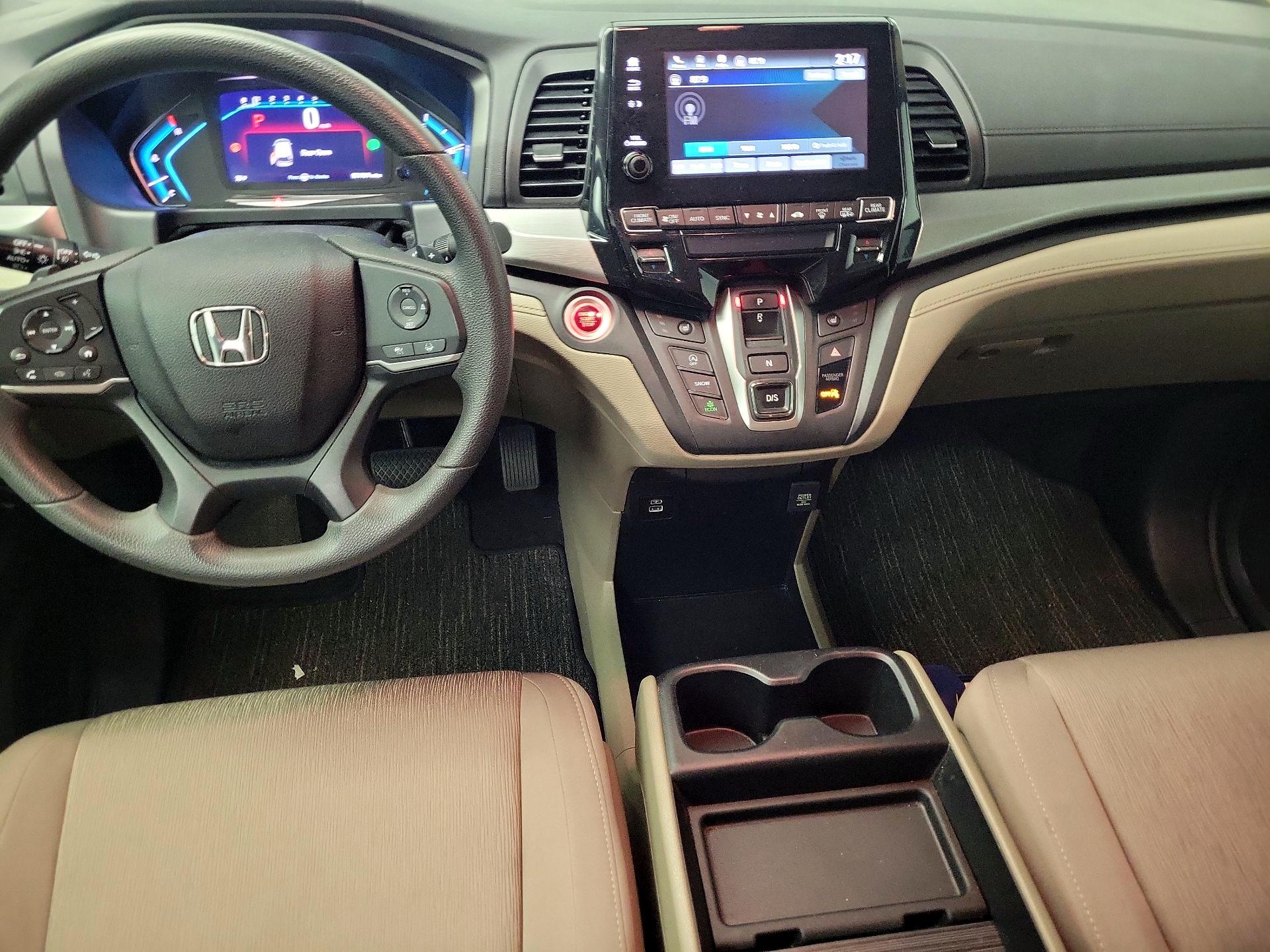 Thumbnail: 2021 Honda Odyssey - 9