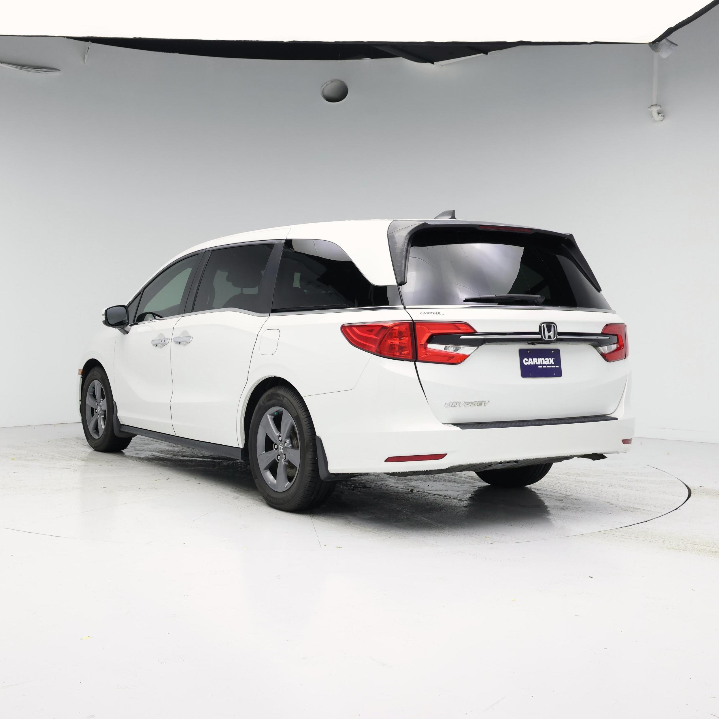 Thumbnail: 2021 Honda Odyssey - 2