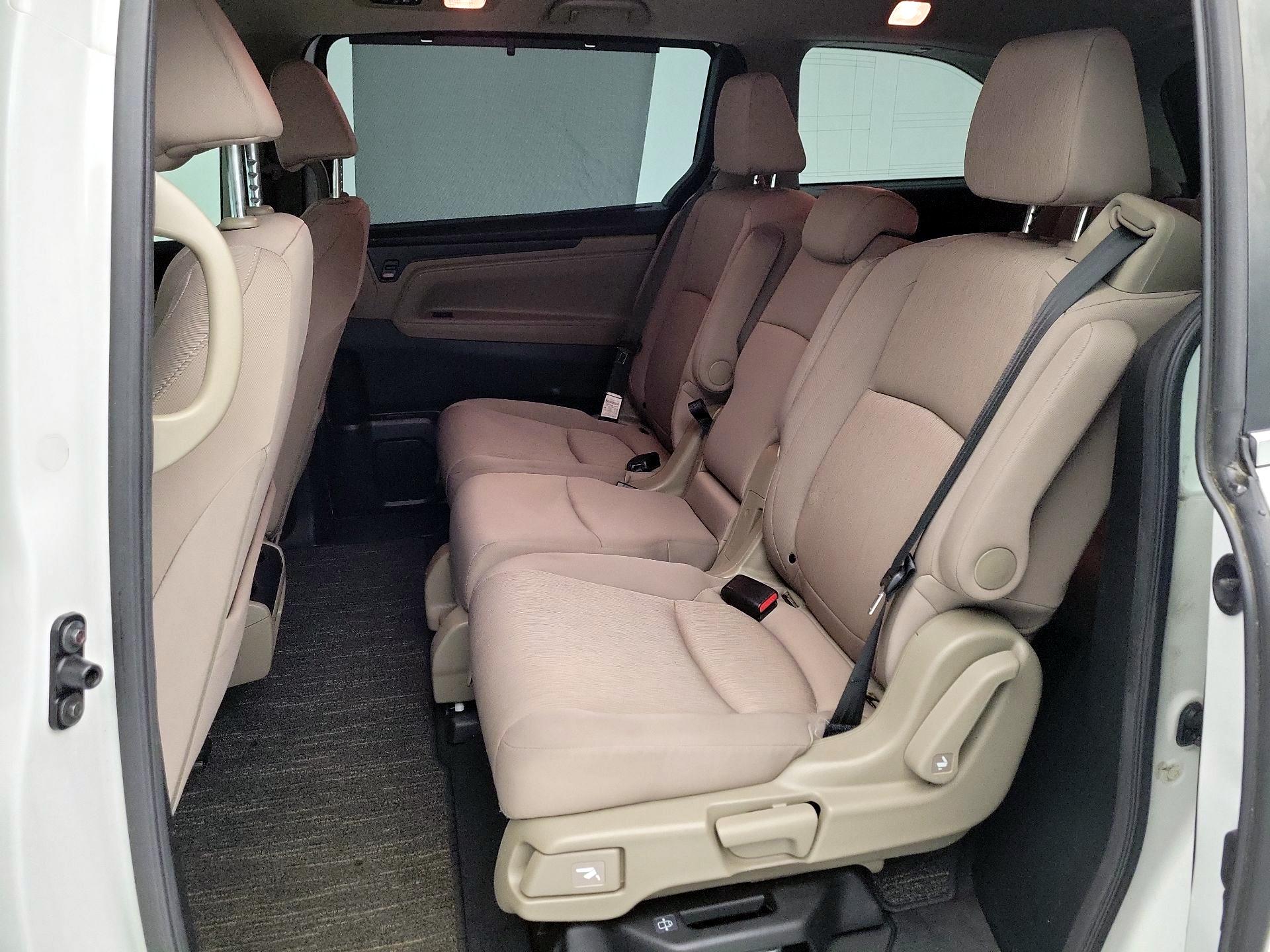 Thumbnail: 2021 Honda Odyssey - 19