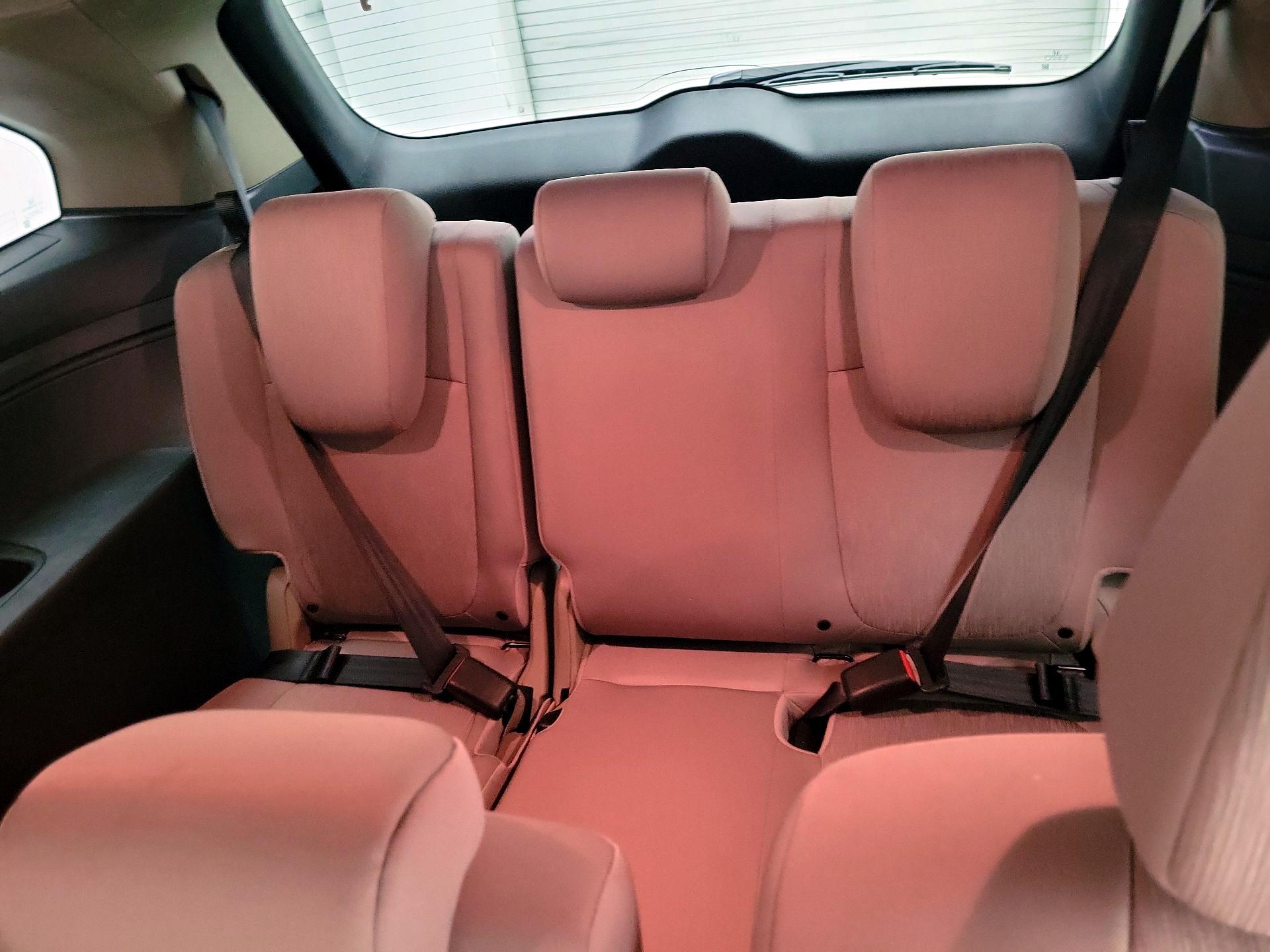 Thumbnail: 2021 Honda Odyssey - 20