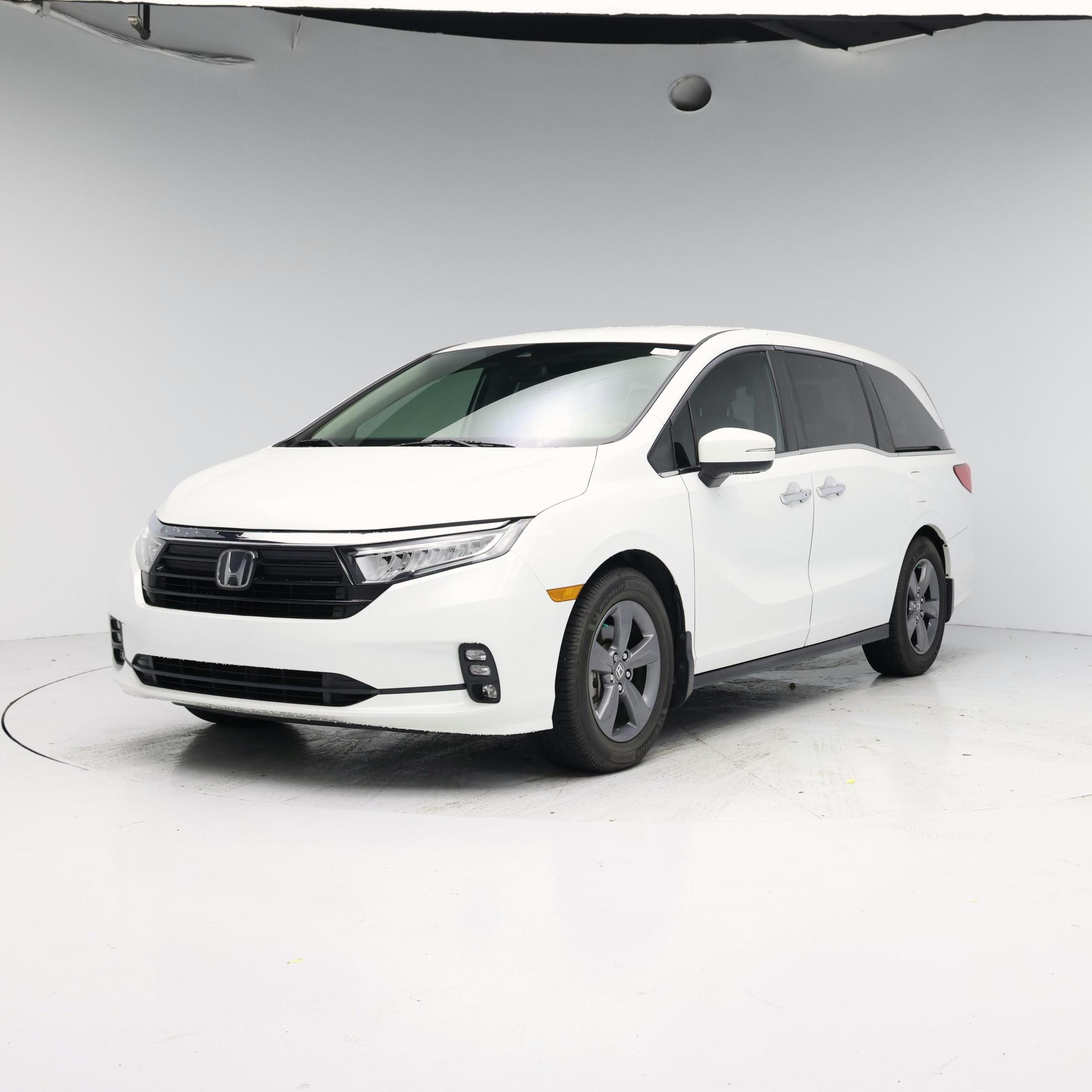 Thumbnail: 2021 Honda Odyssey - 4