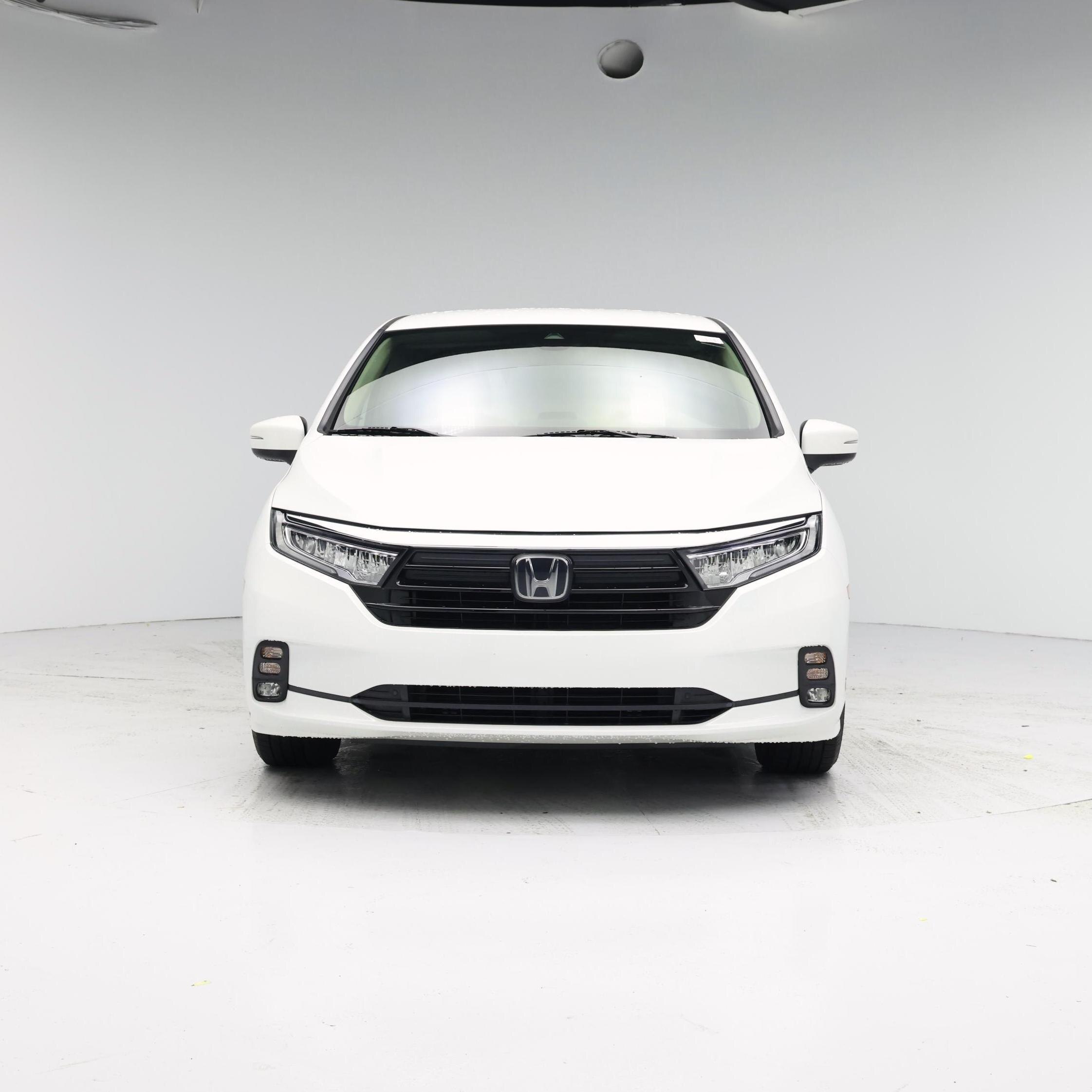 Thumbnail: 2021 Honda Odyssey - 5