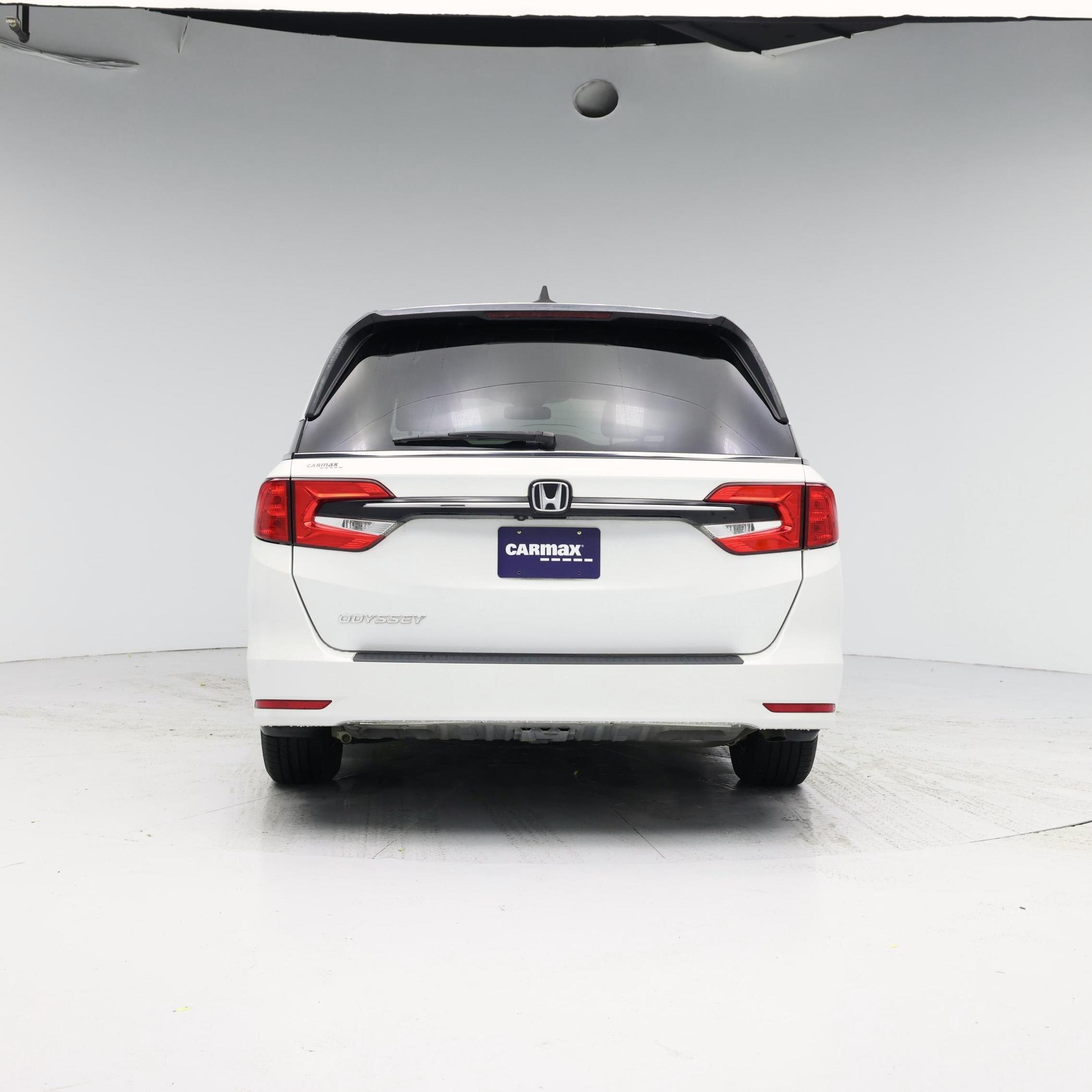 Thumbnail: 2021 Honda Odyssey - 6