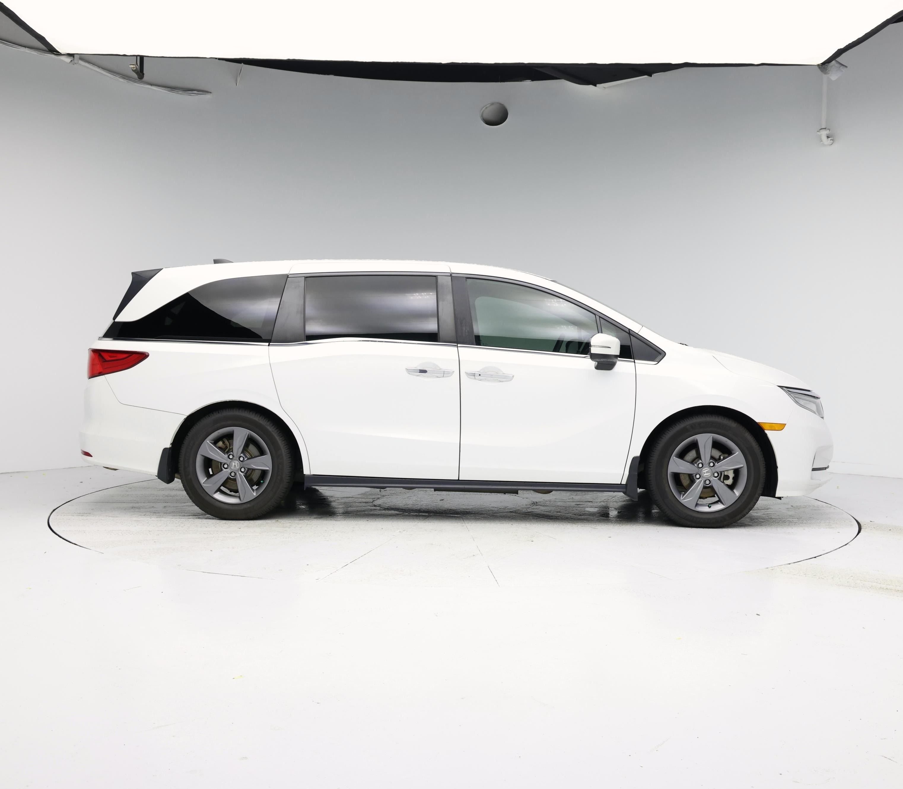 Thumbnail: 2021 Honda Odyssey - 7