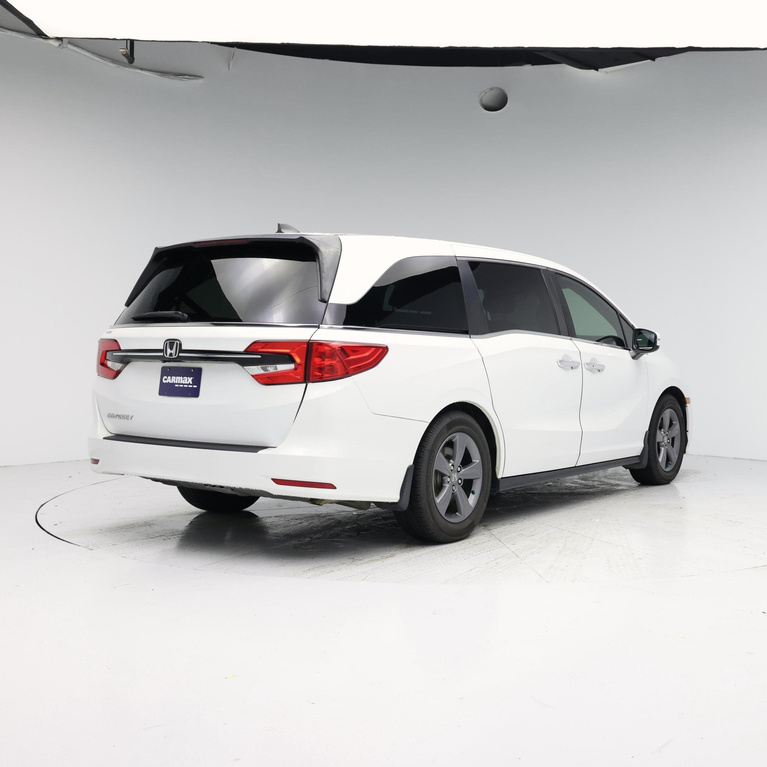 Thumbnail: 2021 Honda Odyssey - 8