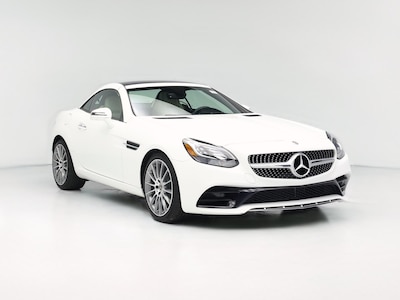 2020 Mercedes-Benz SLC300