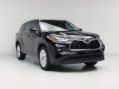 2023 Toyota Highlander Hybrid Limited
