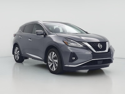 2020 Nissan Murano SL