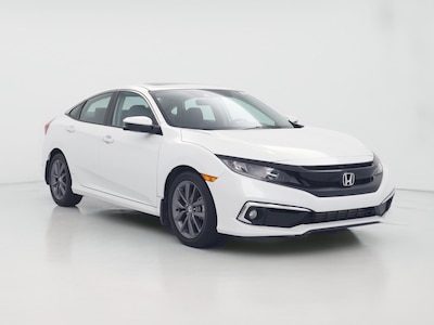 2019 Honda Civic EX-L