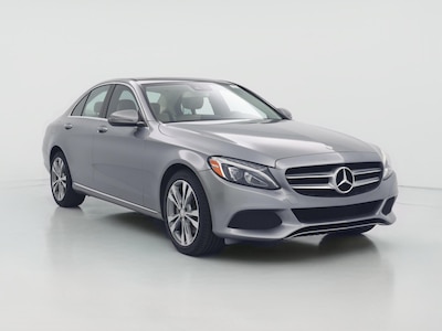 2016 Mercedes-Benz C300