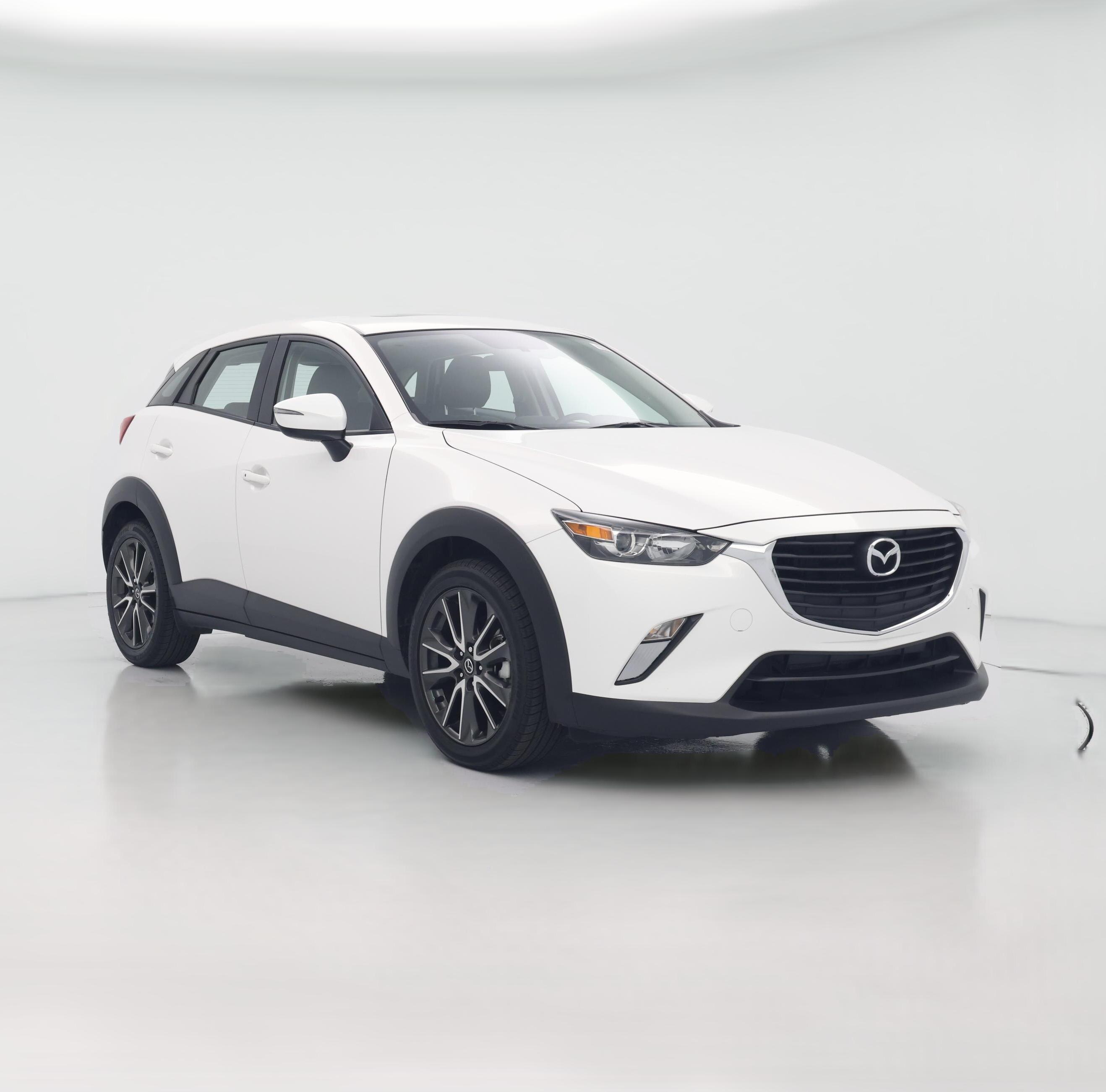 Thumbnail: 2017 Mazda CX-3 - 1