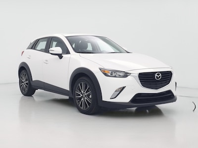 2017 Mazda CX-3 Touring