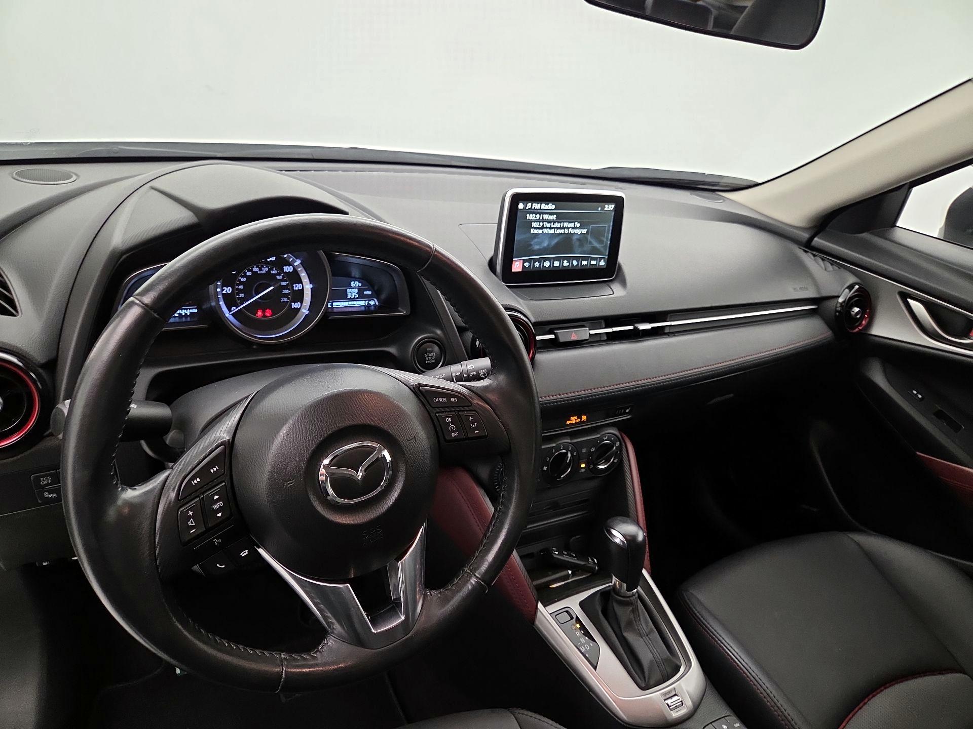 Thumbnail: 2017 Mazda CX-3 - 9